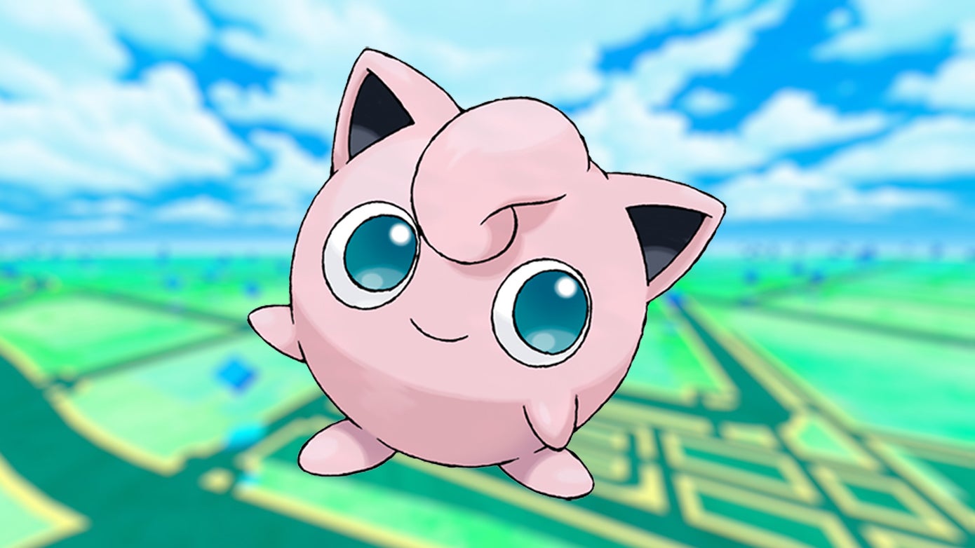 Jigglypuff 100 perfect IV stats, shiny Jigglypuff in Pokémon Go